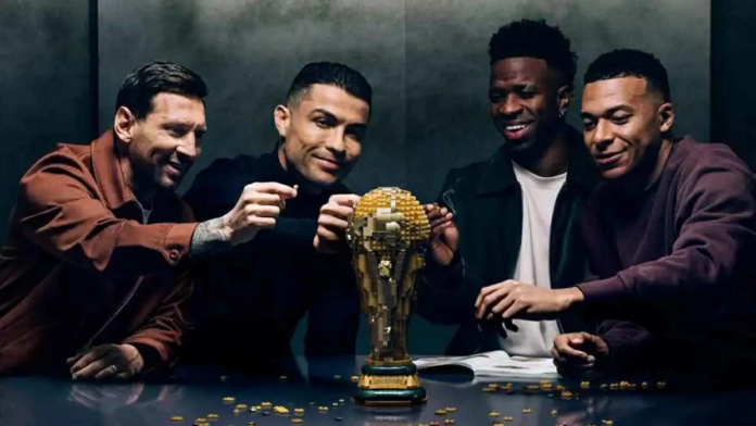 حقيقة إعلان كأس العالم 2026 بمشاركة ميسي ورونالدو ومبابي