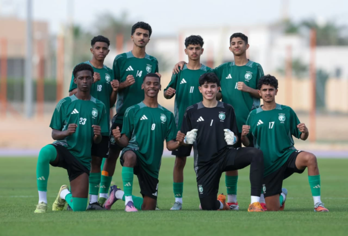 معسكر المنتخب السعودي تحت 14 عاماً في الرياض | التفاصيل