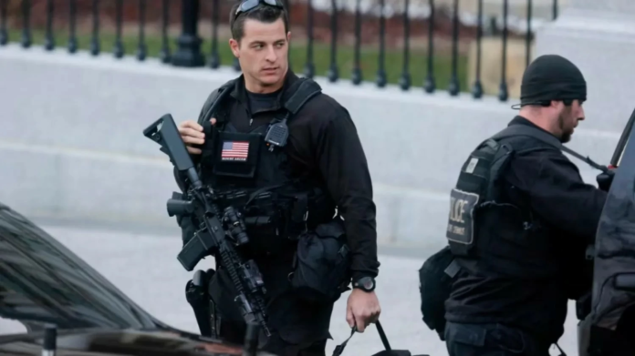 تفاصيل حادث إطلاق نار قرب البيت الأبيض وتشديد الحراسة