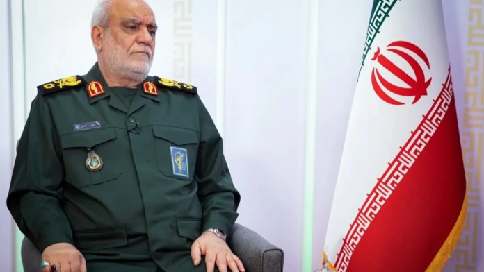 تفاصيل اغتيال مجيد خادمي: ضربة إسرائيلية للحرس الثوري