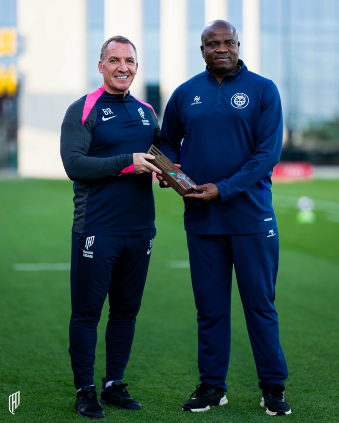 تصريحات رودجرز بعد خسارة ديربي الشرقية | غضب من التحكيم