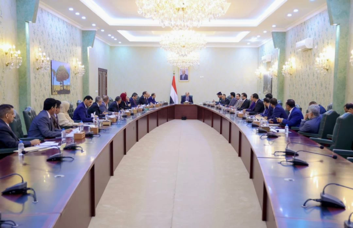 مجلس الوزراء اليمني يقر إصلاحات مالية وهيئة للجرحى