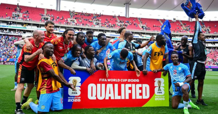 وزير الرياضة الكونغولي يتحدى رونالدو بعد التأهل لكأس العالم