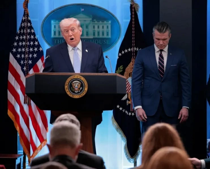 تهديدات ترمب لإيران: تفاصيل خطة القضاء على طهران بليلة واحدة