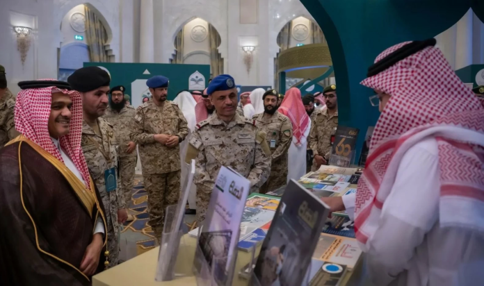 انطلاق مسابقة القوات المسلحة لحفظ القرآن الكريم بمكة