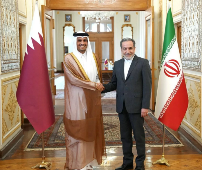 وزير الخارجية القطري: الحل الدبلوماسي خيار وحيد لإنهاء الأزمة