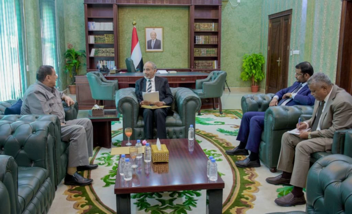 استقرار عدن أولوية قصوى: تحديث المنظومة الأمنية للتنمية