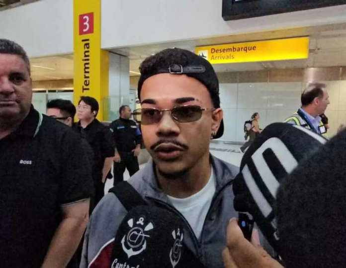 تفاصيل تهديد لاعب هلالي في البرازيل قبل ديربي كورينثيانز