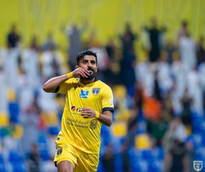 أرقام محمد الكويكبي التاريخية في الدوري السعودي للمحترفين