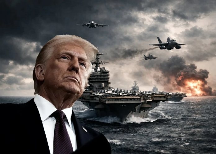 تهديدات ترمب لطهران: هل نشهد نهاية 47 عاماً من الفساد؟