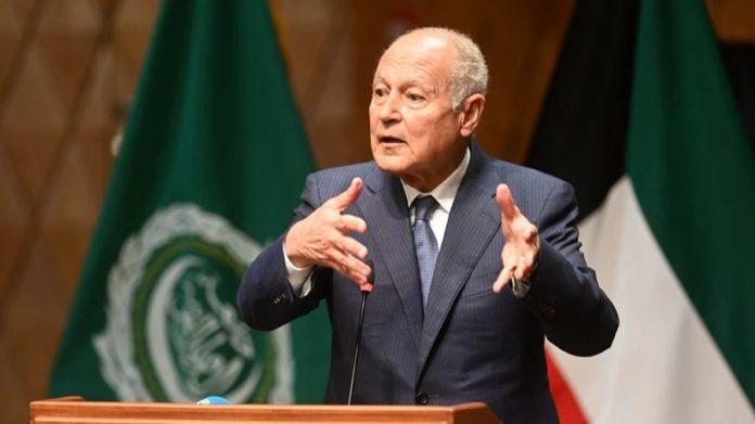 تحذيرات أبو الغيط من خطورة السياسة الإيرانية في المنطقة