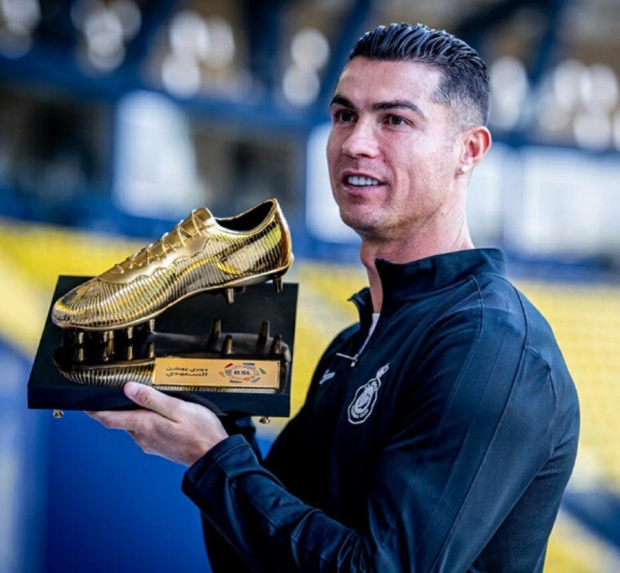 صراع هداف دوري روشن: كينيونيس وتوني يهددان رونالدو