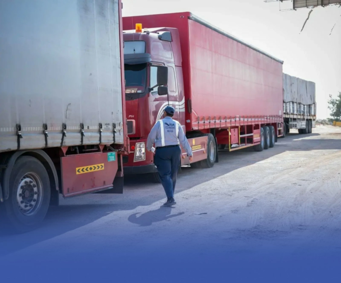 إجراءات هيئة النقل لتصحيح المخالفات وإنذار 24 ألف ناقل