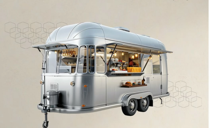 إجراءات حازمة ضد عربات الفود ترك المخالفة في مكة المكرمة