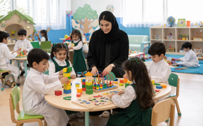 ضوابط القبول في رياض الأطفال وتحفيظ القرآن بالسعودية