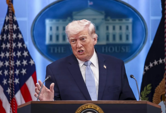 حقيقة استخدام السلاح النووي في إيران بعد تصريحات ترمب