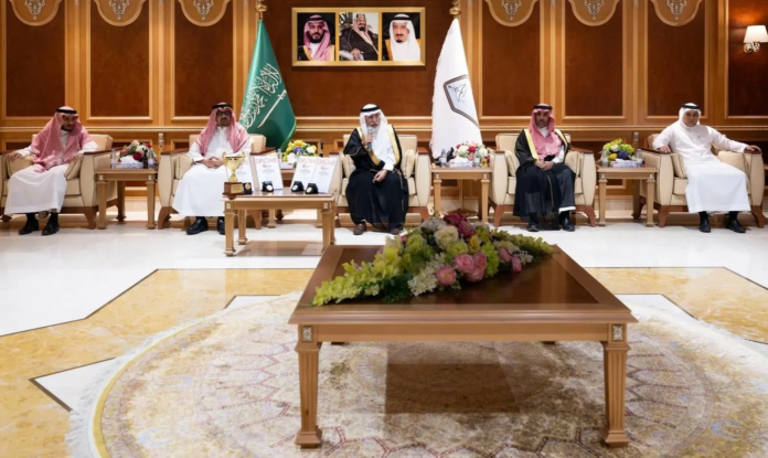 جامعة الإمام تكرّم الفائزين في معرض جنيف الدولي للاختراعات