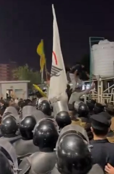 اقتحام القنصلية الكويتية في البصرة: تصعيد خطير وتداعيات