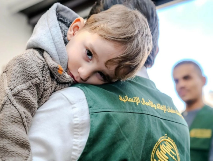 جهود السعودية الإنسانية: 2,247 مشروعاً صحياً دولياً