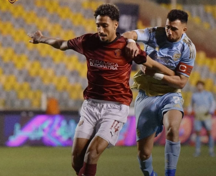 نتيجة مباراة الأهلي وسيراميكا اليوم في الدوري المصري