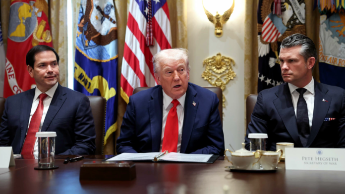 ترمب يعلن وقف الحرب مع إيران لأسبوعين والاتفاق يقترب