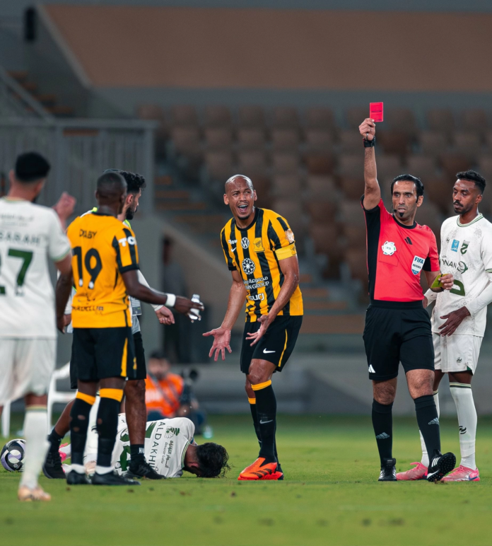 أسباب وتفاصيل إيقاف موسى ديابي وتغريمه 30 ألف ريال