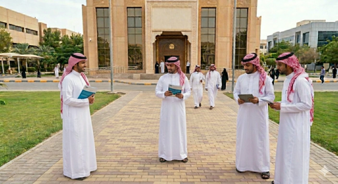 قبول برامج الدراسات العليا بالجامعة السعودية الإلكترونية