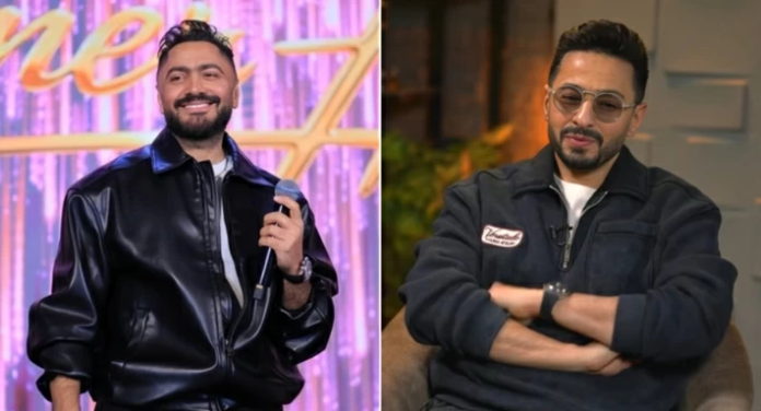 أهم تصريحات حمادة هلال عن تامر حسني وشيرين عبدالوهاب