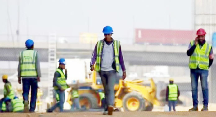 شروط تنفيذ عقد العمل الموثق سنداً تنفيذياً عبر منصة قوى