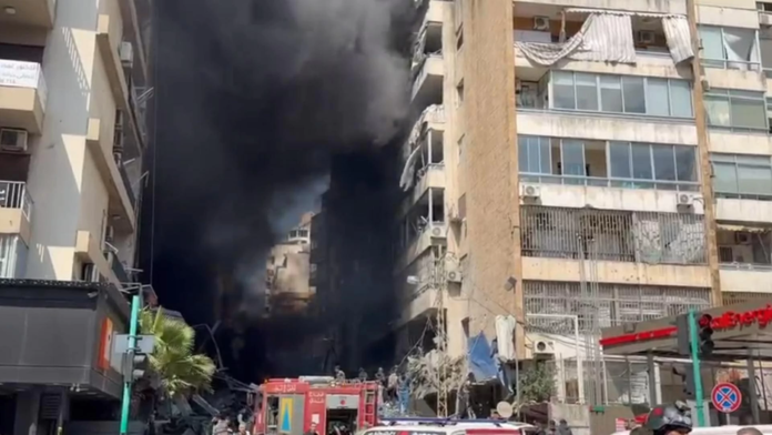 مجزرة إسرائيلية في لبنان: مئات الضحايا وتصعيد خطير