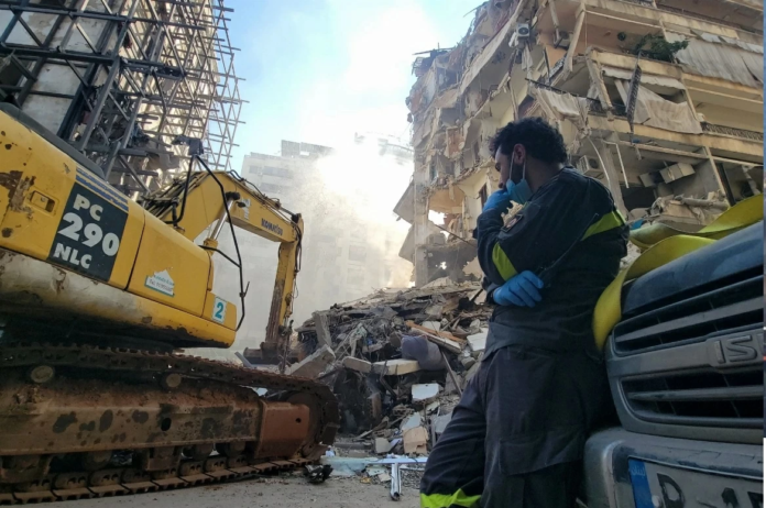 الجامعة العربية تدين الاعتداءات الإسرائيلية على لبنان