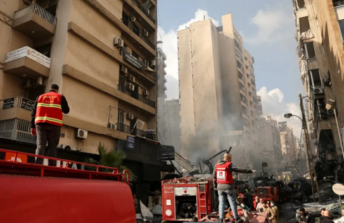 ارتفاع ضحايا الغارات الإسرائيلية على لبنان وتطورات الهدنة