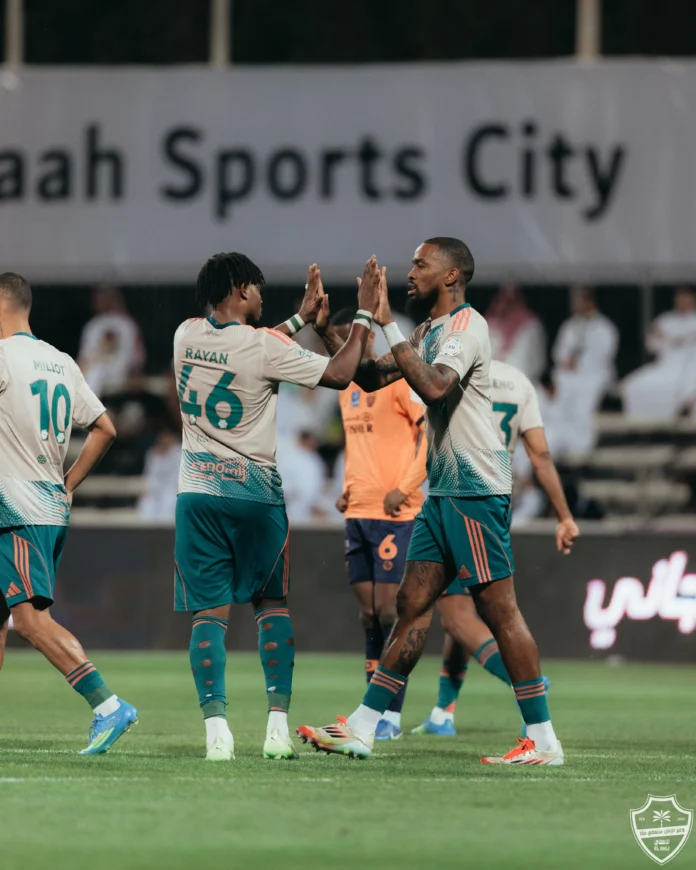 إيفان توني يعادل رقم عمر السومة التاريخي مع الأهلي