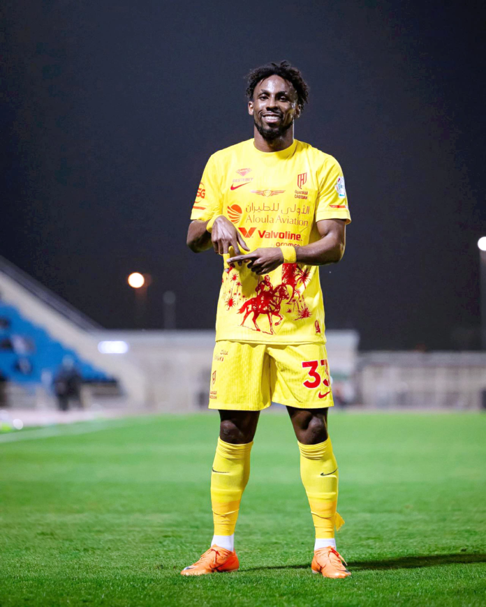 مباريات دوري روشن السعودي: ضمك ضد القادسية والاتفاق يواجه الرياض