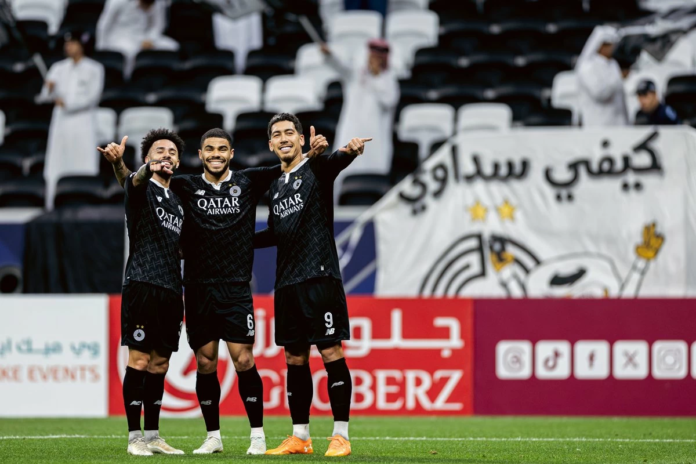 السد يقترب من لقب الدوري قبل مباراة السد والهلال الآسيوية