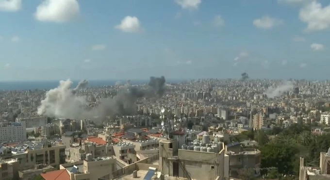 البرلمان العربي: اعتداءات إسرائيل على لبنان تهدد المنطقة