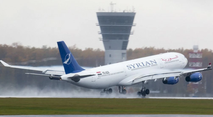 استئناف الرحلات من مطار دمشق الدولي: عودة الخطوط السورية