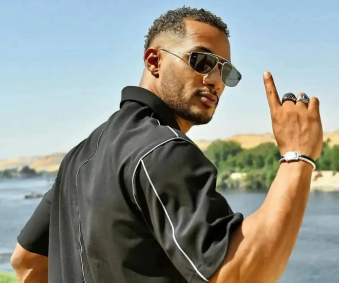 تغريم محمد رمضان 10 آلاف جنيه بقضية سب مهندس صوت