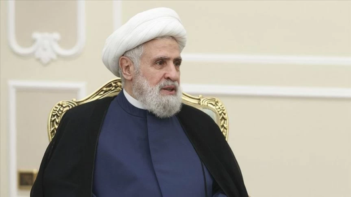 تفاصيل اغتيال ابن شقيق نعيم قاسم في غارة إسرائيلية