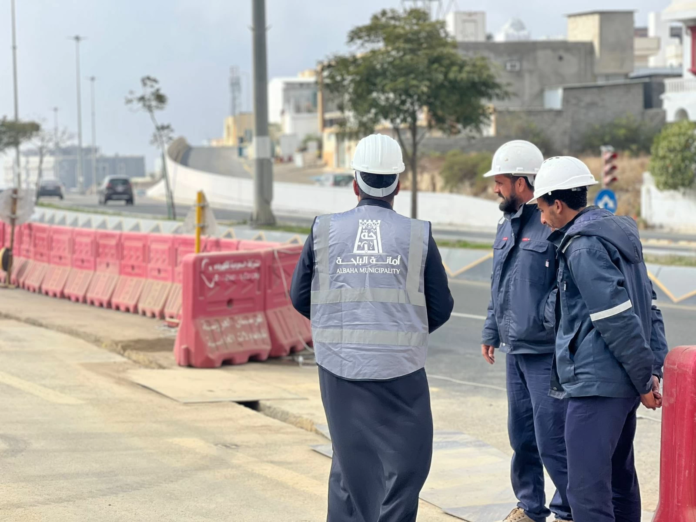 جهود أمانة منطقة الباحة: 6 آلاف جولة ميدانية ورصد مخالفات