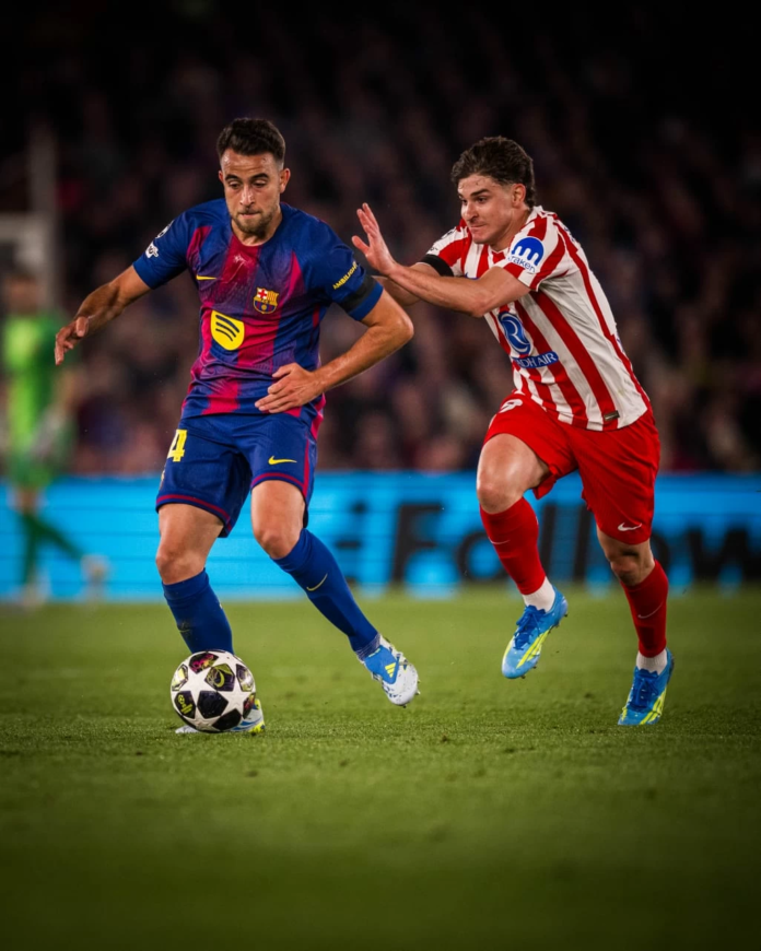 تصريحات هانزي فليك تهاجم التحكيم وتقنية الفيديو