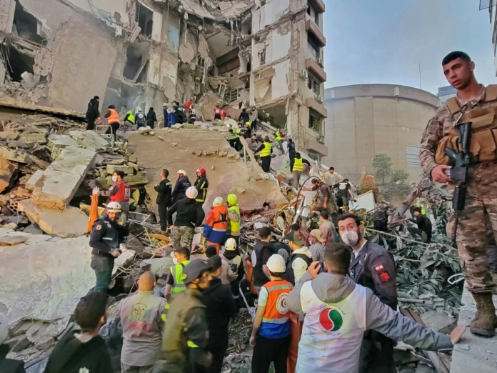 مقتل قيادي في شبعا وتصاعد الاعتداءات الإسرائيلية على لبنان