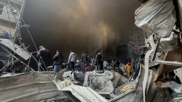 تحذيرات إسرائيلية لجنوب بيروت: إخلاء 8 أحياء وإدانات