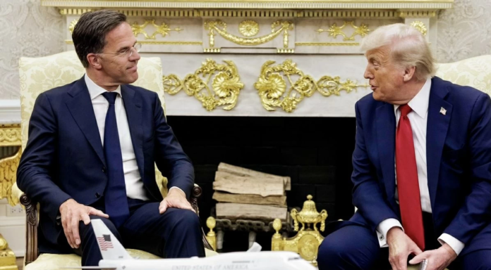 أمريكا تطالب الناتو بتعهدات من أجل تأمين مضيق هرمز