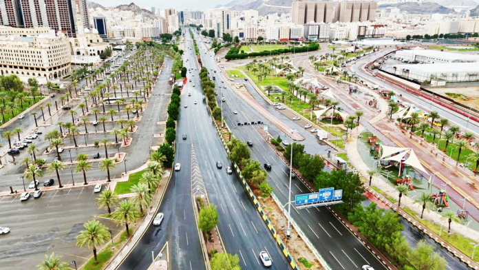 مكة المكرمة الـ50 عالمياً في تصنيف المدن الذكية لعام 2026