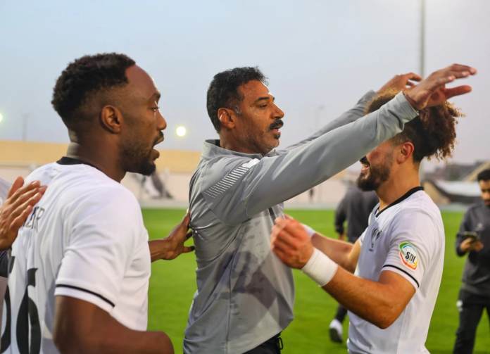 نادي هجر يخطف التأهل إلى ملحق دوري يلو في الوقت القاتل