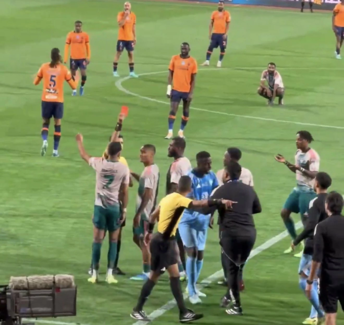 تفاصيل شكوى الأهلي ضد عبد الرحمن السلطان بالدوري السعودي