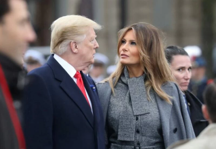 حقيقة علاقة ميلانيا ترمب وجيفري إبستين بعد صمت طويل