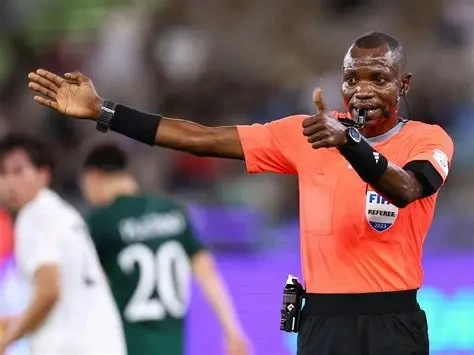 سر استبعاد الحكم جان جاك ندالا من حكام كأس العالم 2026