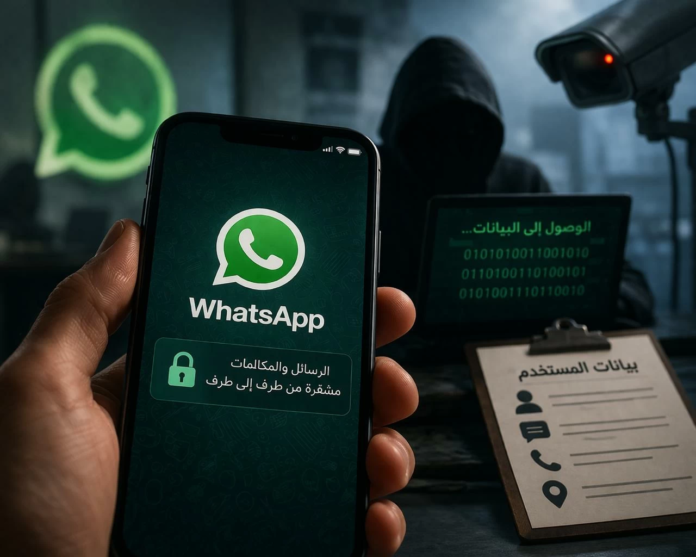 حقيقة اختراق خصوصية واتساب: هل تخدعنا تطبيقات المراسلة؟
